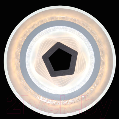 Потолочный светильник Natali Kovaltseva Led Lamps 81069 (белый)