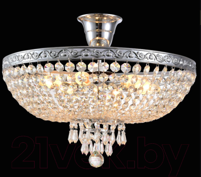

Люстра Natali Kovaltseva, Barocco 81407/6C