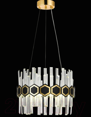 Потолочный светильник Natali Kovaltseva Led Lamps 81320 (Gold Brass)