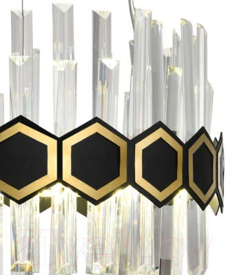 Потолочный светильник Natali Kovaltseva Led Lamps 81320 (Gold Brass)