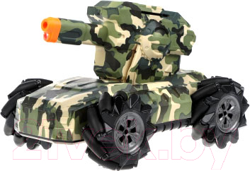 

Радиоуправляемая игрушка Пламенный мотор, Нано-Гаубица / 870491