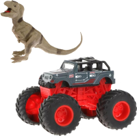 Автомобиль игрушечный Пламенный мотор Монстр трак Мир динозавров / 870532 - 