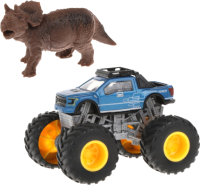 Автомобиль игрушечный Пламенный мотор Монстр трак Мир динозавров / 870534 - 