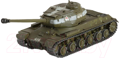 Сборная модель Звезда Советский танк Ис-2 / 3524П