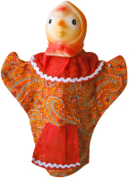 Кукла-перчатка Русский стиль Курочка / 11015 - 