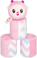 

Развивающая игрушка Мякиши, Малышарики. Городки с Барашиком / 658