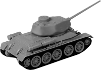 Сборная модель Звезда Танк Т-34/85 / 5039 - 
