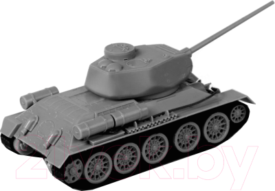 Сборная модель Звезда Танк Т-34/85 / 5039
