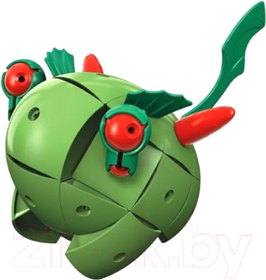 

Конструктор магнитный Наша игрушка, Лесные жители / 304