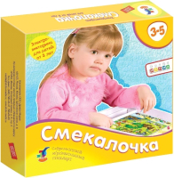 Развивающая игрушка Дрофа-Медиа Смекалочка / 1031 - 