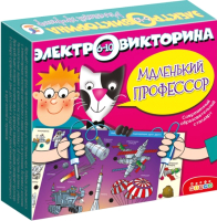 

Развивающая игрушка Дрофа-Медиа, Маленький профессор / 1045