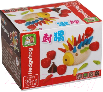 

Развивающая игра Наша игрушка, Головоломка / HXH2019071102-14