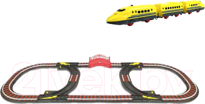 

Железная дорога игрушечная Наша игрушка, Серебряный путь / SW7154
