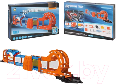 

Автотрек Наша игрушка, SY33605