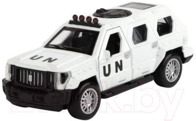 

Автомобиль игрушечный Autogrand, Battle Arsenal Car Военный / 78296