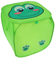 

Корзина Наша игрушка, Лягушонок / 10038-1