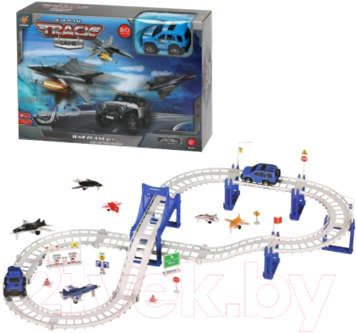 

Автотрек Наша игрушка, 663-Z4L