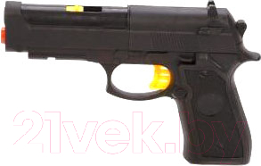 

Пистолет игрушечный Наша игрушка, M7316