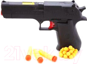 

Пистолет игрушечный Наша игрушка, M7317