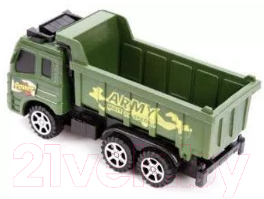 

Автомобиль игрушечный Наша игрушка, Военный грузовик / 991-6