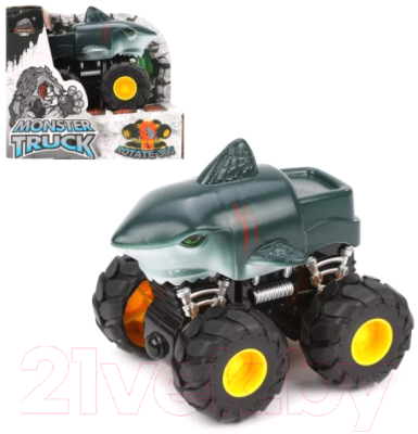 

Автомобиль игрушечный Наша игрушка, Акула / KZ958-211G