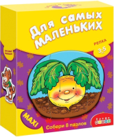 

Развивающие карточки Дрофа-Медиа, Репка / 2582