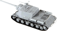 Сборная модель Звезда Советский истребитель танков ИСУ-122 / 5054 - 