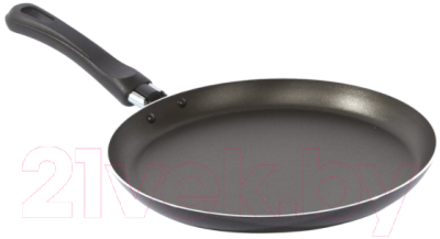 

Блинная сковорода Flonal, Black&Silver BS6251