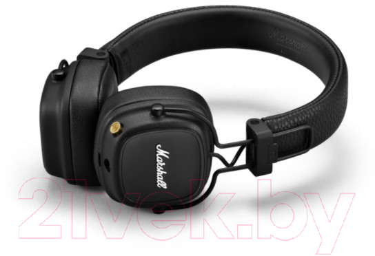 Беспроводные наушники Marshall Major IV Bluetooth (черный)