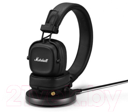 Беспроводные наушники Marshall Major IV Bluetooth (черный)