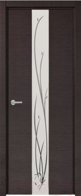 

Дверь межкомнатная Deform, H4 ДО 60x200