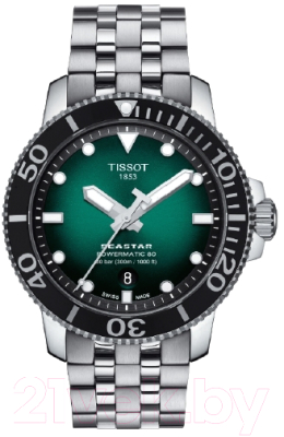 

Часы наручные мужские Tissot, T120.407.11.091.01