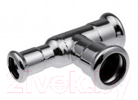 

Клапан редукционный KAN-therm, Press 22x15x15 / 1509260013