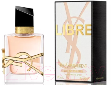Туалетная вода Yves Saint Laurent Libre for Women (30мл) — фото 2