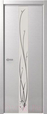 

Дверь межкомнатная Deform, H4 ДО 60x200