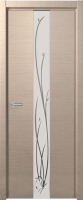 

Дверь межкомнатная Deform, H4 ДО 80x200