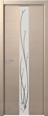 

Дверь межкомнатная Deform, H4 ДО 80x200
