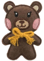

Игрушка для кошек, Медведь 45535
