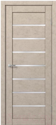

Дверь межкомнатная MDF Techno, Dominika Loft 113 40х200