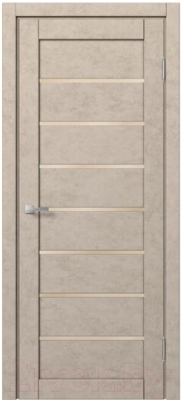 

Дверь межкомнатная MDF Techno, Dominika Loft 113 50x200