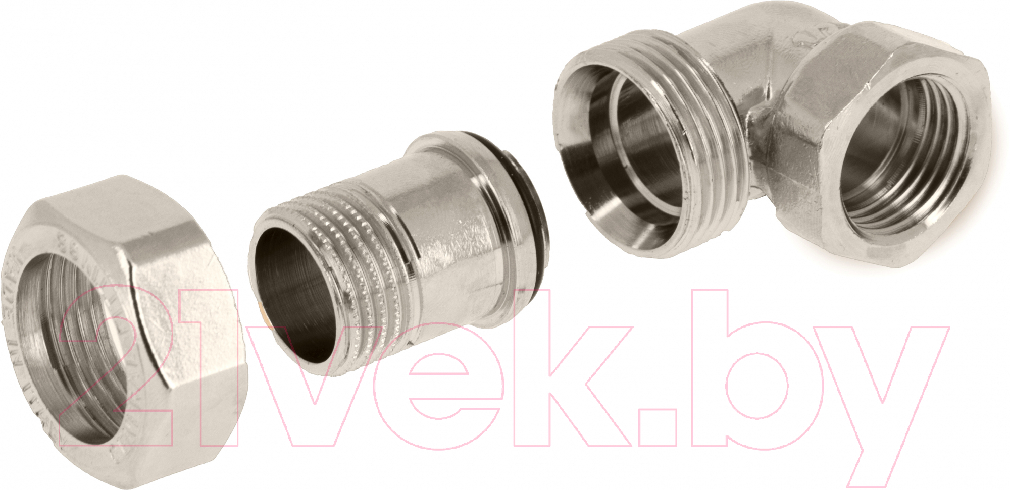 Соединитель General Fittings 2700I4N101000A