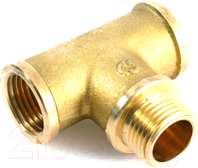 

Тройник General Fittings, 3/4″ 270015H050505A