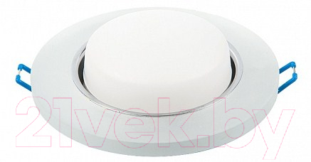 Точечный светильник General Lighting GCL-GX53-H38-BL-5 / 661152