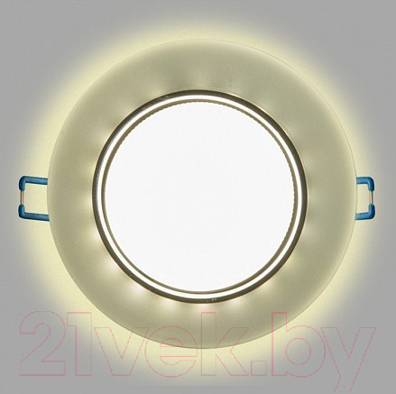 Точечный светильник General Lighting GCL-GX53-H38-BL-5 / 661152 — фото 4