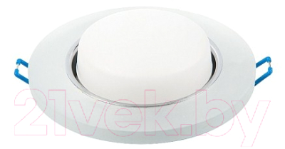 

Точечный светильник General Lighting, GCL-GX53-H38-BL-5 / 661152