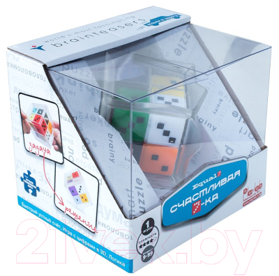 

Игра-головоломка PlayLab, Счастливая семерка / RT24