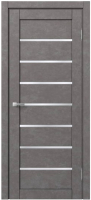 

Дверь межкомнатная MDF Techno, Dominika Loft 113 50x200