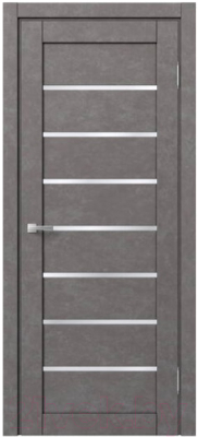 

Дверь межкомнатная MDF Techno, Dominika Loft 113 50x200
