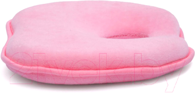 Подушка для малышей Nuovita Neonutti Mela Memoria (розовый)