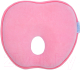 Подушка для малышей Nuovita Neonutti Mela Memoria (розовый) - 
